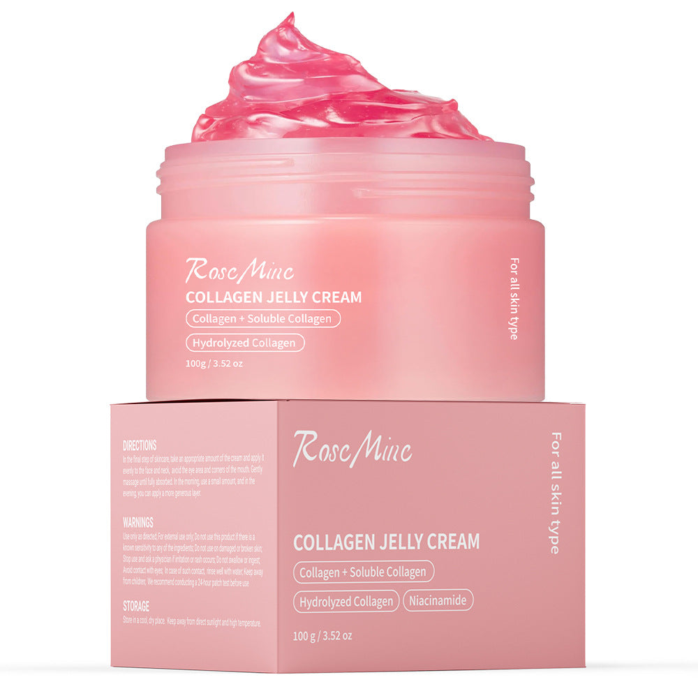 Collagen Jelly Cream - Pretty Little Queen