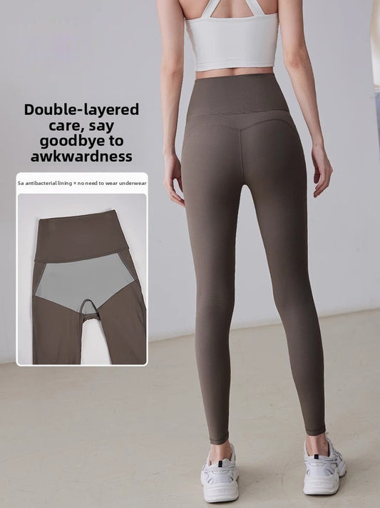 High Waist Seamless Yoga Fitness Leggings